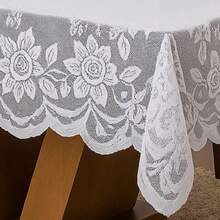 Tablecloths - أبيض - مشاهدة 2