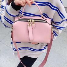 Borse da donna di lusso, design di nicchia per donna, nuove tracolle doppie, borse monospalla, borse a tracolla multiuso