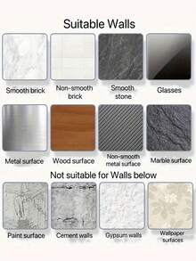 1个带沥水盘的豪华皂碟，防水皂盒，适用于淋浴间，壁挂式设计，带翻盖，是浴室的理想之选，也是开学必备品。