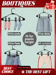 30pcs Hanger Clips, Clothes Pins, Towel Clips, Beach Chair Clips, Clothes Pins Heavy Duty, Clothespins, Bag Clips, Clips For Clothes, Pants Hangers Clips, Beach Towel Clips, Pants Hangers