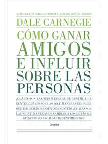 LIBRO Cómo ganar amigos e influir sobre las personas Pasta Blanda - Libro único - Ver 2