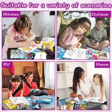 20Pack Coloring Books For Kids Ages 3-8-12 (5.1 X 7 Inch),Mini Coloring Books For Kids Party Favors,Bulk Coloring Books For Kids Birthday Gifts Small Goodie Bags Stuffer Fillers Bulk School Classroom Activity(Not Duplicate),Back To School,School Supplies