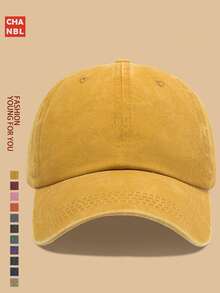 1pc Don Julio 1942 Tequila Baseball Cap - Black Western Style Sun Hat With Orange & Design, Comfortable Breathable, Unisex, Black Trucker Hat, Adjustable Size, Solid Color Simple, Vintage Solid Color Dad Hat, Suitable For Outdoor Cycling, Sports, Fishing, Hiking, Father's Day Dad Gift - A - View 18