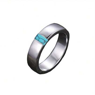Local Shippin-Turquoise Ring