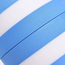 1pc 22.4in(57cm) Aqua Fitness Swim Bar, 2025 New Foam Barbell, Pool Learning Float Props, Sea Sports Foam Bar, Float With Padded Grip, Blue EVA Material, Dumbbell Weight Workout Resistance Training, Aerobics Exercise Equipment, Aqua Circular Buoyancy Balls, Swimming Lesson Specialty Supplies, Long Dumbbells For Beach Hot Springs Indoor Pools Hydrotherapy Exercise Learning - Blue and White - View 7