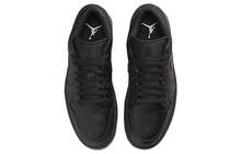 Air Jordan 1 Low 'Triple Black' 2022 Sneakers Men 553558-093 - Nhiều màu - Xem 4