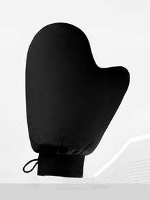 2 Återanvändbar självbruningsvante för kropp och ansikte, dubbelsidig appliceringsvante för lotion, tvättbar solbränningsvante för kroppsvård Spa-oljning - med tumme och sammetsfoder, solbrännings- och solskyddsmedelsvante för solfri solning, kroppslotion, solbränna, spray och gel, väska, organisering, förvaring, hårklämmor - Multifärgad - Visa 11