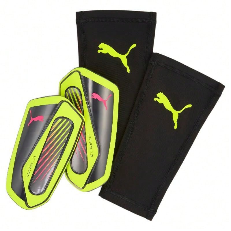 Puma ULTRA Flex Sleeve Calf Protector For Men And Women Sports Accessories Football Training And Competition Calf Protector 030987-02