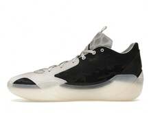 Air Jordan 39 'Barons' Grey Vast-Grey Black Pale-Ivory Sneakers Men FQ0213-010 - Multicolor - View 5