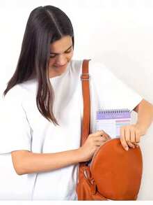 150pcsA To-Do List With Date Noted, Notebook, Spiral Notepad, Daily Plan, Hourly Scheduling Notebook, School Supplies, Stationery,Back To School