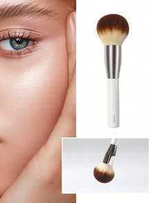 Makeup Brushes: Powder, Blusher, Kabuki Brushes - Multicolor - View 3