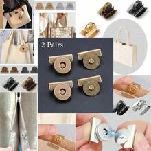 2/4 对金属磁扣 - 黑色、金色、银色和铜色 - 耐用不锈钢，非常适合袋子、盒子、窗帘等，磁扣 | 装饰性磁扣 | 不锈钢纽扣 - 彩色 - 查看 17