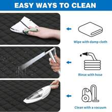 Cubierta protectora impermeable universal para asiento de mascota para la parte trasera del automóvil, cubierta antideslizante para asiento trasero para sedán, van, SUV