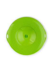 29CM Silicone Anti Overflow Cover For Household Use, Anti Overflow, Dustproof, Anti Splash Pot Cover, Kitchen High Temperature Resistant, Splash Proof, Anti Boiling Pot Cover