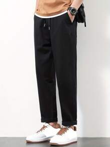 Men Plus Size Pants