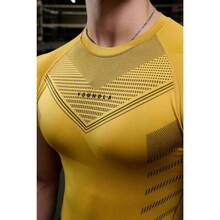 465 camisetas de compresión de superhéroes - Morado oscuro - Ver 8