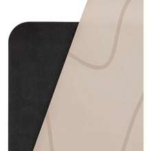 4mm Cushioned Exercise Mat For Yoga Pilates Home Workouts Anti Slip Yoga Mat Polyurethane Desert Tan - DesertTan - View 3