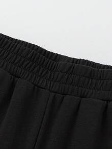 Balabala Boys' 2 Pieces Quick-Dry Set, Sporty & Breathable Summer Outfit - Dark Green - View 8