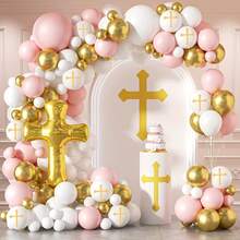 131 chiếc màu hồng trắng