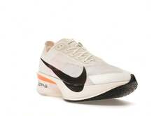 ZoomX VaporFly Next% 4 'Prototype' Cream Sail Black Total-Orange White Sneakers Men HF6413-100 - 彩色 - 查看 2