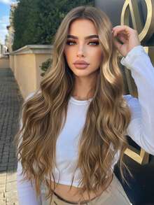 Brown Highlight