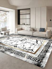 سجادة زخرفية داخلية بسيطة وعصرية ، سجادة مصنوعة من المخمل البلوري للاستخدام الداخلي ، سجادة غرفة المعيشة، سجادة الأريكة، سجادة غرفة النوم، سجادة مانعة للإنزلاق بجانب السرير، سجادة غرفة الطعام والمطبخ، سجادة لكرسي المكتب، حصيرة مدخل الباب، حصيرة للنزهات الخارجية، حصيرة ناعمة للرضع، حصيرة للتخييم الخارجي