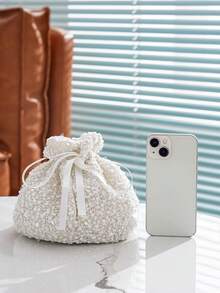 1pc Creative Insulated Tea Pot Cover, Keeps Warm, Dust-Proof, Heat-Resistant, Essential For Back To School Season