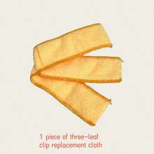 1/2/3 件可调节百叶窗除尘刷 - 可拆卸、可机洗、有效清洁百叶窗、空调通风口、出风口灰尘的工具、基本家用清洁用品 - 彩色 - 查看 17