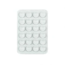 5pcs Multi-Functional 24-Hole Square Silicone Rubber Phone Suction Cup Stand, With Strong Silicone Rubber Suction Cups To Fix The Phone And Prevent It From Falling, Suitable For Various Scenarios Such As Video Shooting And Selfies - Multicolor - View 15