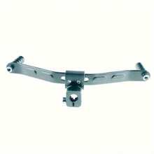 Aluminum Alloy Motorcycle Gear Shift Lever, Double Hanging Style, Compatible With Electric Bicycles