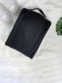 旅行鞋袋，可折叠鞋袋，拉链鞋袋，男女通用靴袋鞋盒鞋盒，旅行度假邮轮暑假大学宿舍学校商务旅行必备，健身鞋收纳袋，办公商务旅行行李箱整理神器，家用鞋子防尘收纳袋，适合学生、白领、旅行爱好者、健身爱好者旅行收纳抽绳鞋袋鞋套便携式防尘男女通用打包袋邮轮必备度假必备