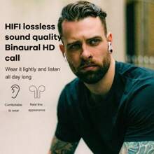 Nouveaux écouteurs sans fil d'origine Air, écouteurs Bluetooth avec micro, écouteurs intra-auriculaires, écouteurs sport, casque pour Xiao Mi Iph One, écouteurs 160mAh