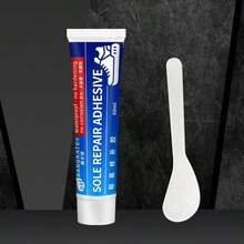 High Quality Shoe Bottom Repair Glue/Shoemaking Tools For Fixing Worn, Torn Or Damaged Shoe Soles