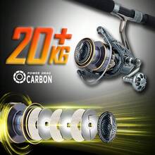 Aluminum Alloy Body Fishing Line Reel, Aluminum Alloy Spool Arm Fishing Reel, No Bearing Fishing Reel, Long Distance Sea Fishing Reel