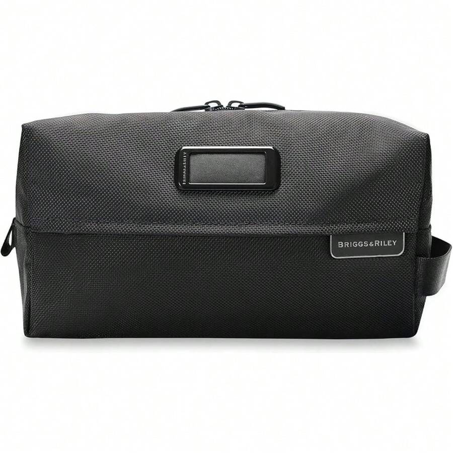 2025 Hottt New Arrivals:Briggs & Riley Line Toiletry KitsBlack Everyday Sentials Toiletry KitBlack - Bildfarbe - View 1