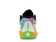 KD 17 'All-Star' Multi-Color Barely-Volt Baltic-Blue Hyper-Pink Total-Orange Green-Strike Lightning Sneakers Men HF1811-700
