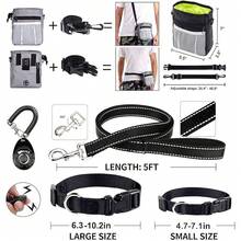 [Upgrade Version] Puppy Kit,39 Pack Puppy Essential Starter Kit For Small And Medium Dogs,Perfect Welcome Home Gift For New Puppies - Blue - View 4