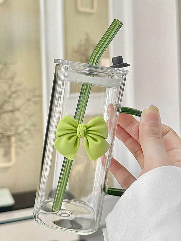 1 pieza Taza de vidrio con forma de calabaza de 450ml, taza de café, vidrio transparente, taza de desayuno, taza para batido, taza de jugo, taza de leche, taza transparente para beber, taza de latte, taza de espresso, taza de capuchino, taza de latte, cereal, yogur, taza para bebidas, taza de sopa transparente, taza/taza de bebida, taza de café con calabaza linda para Halloween, para el hogar u oficina