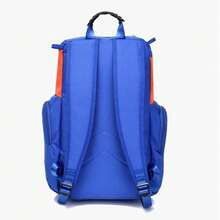 2025 Hottt New Arrivals:Sports Equipment Bag Basketball Bag Backpack  Multiple Compartments For Basketball Football Training Fitns Outdoor Sports Daily Travel Vacation Leisure Travel ( Color : A , Taille Unique : 28cm*28cm*46cm*16cm GG - Bildfarbe - View 7