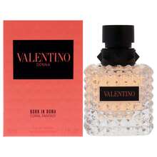 Valentino Donna Born In Roma Coral Fantasy dành cho nữ - Xịt EDP 1,7 Oz - rõ ràng/trong suốt - Xem 1