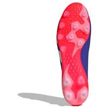 Predator Elite AG 'Advancement Pack' Blue Lucid-Blue Cloud-White Solar-Red Sneakers Men IF6407 - Multicolor - View 5