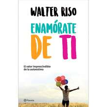 LIBRO Enamórate de ti Pasta Blanda - Libro único - Ver 2
