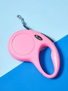 PETSIN 1pc 3m/5m Retractable Pet Leash, Suitable For Small Cats And Dogs