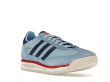 SL72 RS 'Light Blue Scarlet' Dark-Blue Better-Scarlet Sneakers Men IG4649 - 彩色 - 查看 2