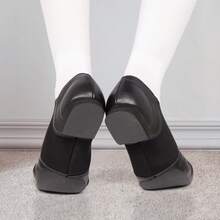 Cow Leather Jazz Shoes Dance Shoes For Women/Men