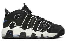 Air More Uptempo 'Black Star Blue' Summit-White Sail Sneakers Men FB8883-001 - 彩色 - 查看 2
