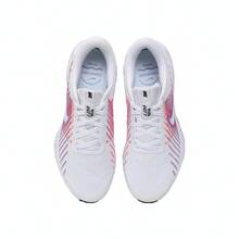 Giày chạy bộ cổ thấp NIKE RUN DEFY dành cho nữ 2025 HM9593-102 - trắng - Xem 6