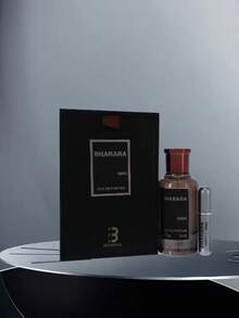 Bharara King Men's Light Essence, 3.4 Ounces (100 Ml) - Refreshing Citrus Fragrance, Musk And Amber Base, Durable EDP Spray, Suitable For Daily Wear, Formaldehyde Free, His Ideal Gift, Men's Perfume | Complex Packaging | High-Quality Perfume - Woody & Earthy - View 2