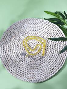 1pc Classic Ink Flower Acrylic Resin Bracelet, Suitable For Daily Wear By Men - Beads - View 15