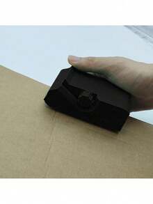 1pc Cat Scratcher Cardboard Cutter, 3D Printed Handheld Paper Cutting Tool, Cat Scratchers Cardboard Strip Tool Cutting Machine Gift Perfect For Cat Lovers